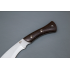 Мачете из стали 65х13 "Мачете-5" Кукри венге