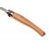 Нож Opinel филейный №10, нержавеющая сталь, рукоять бук