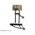 Кивер Hoyt Buffalo 2 Piece 4 Arrows Realtree Xtra для традиционного лука